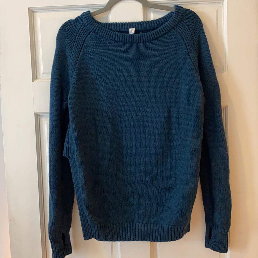 Lululemon Sweater